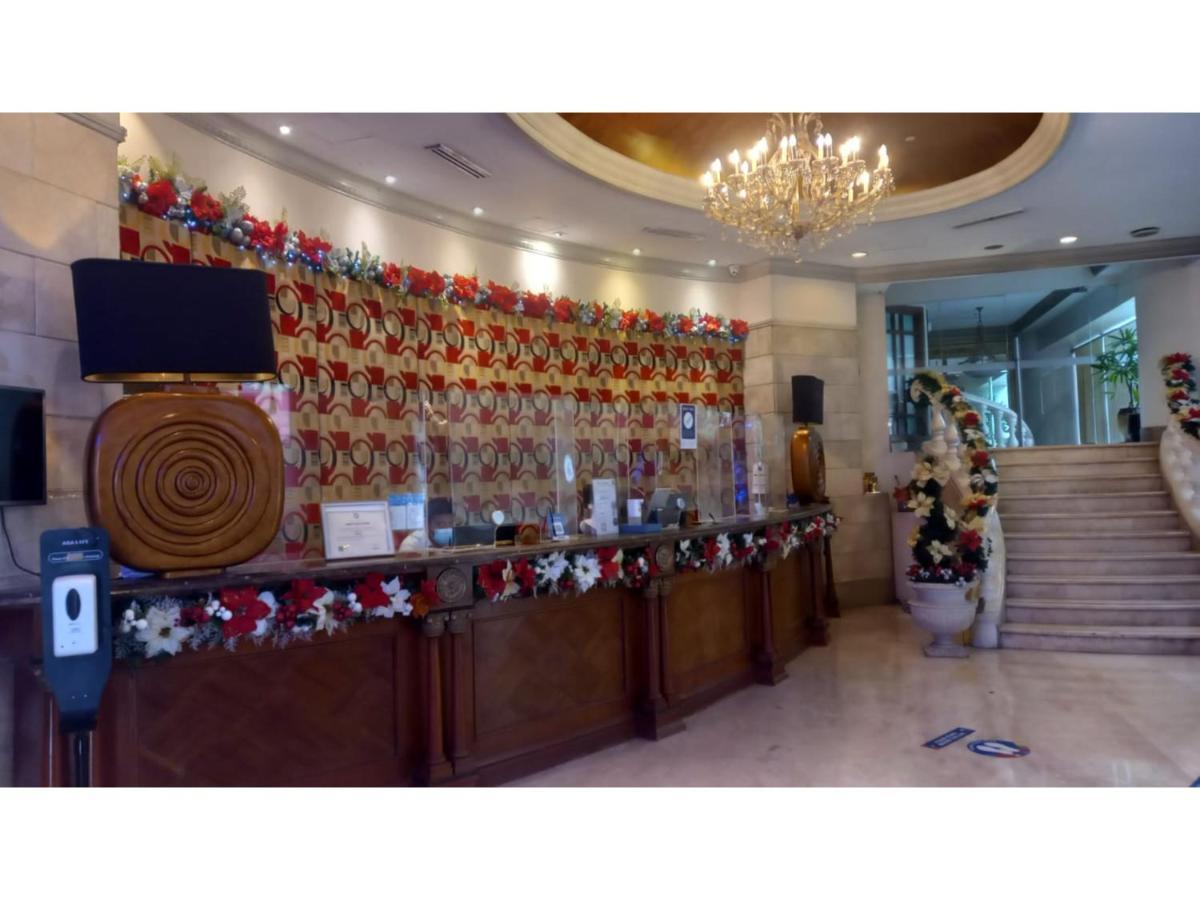 Capital O 914 Makati Palace Hotel Makati City Exterior foto
